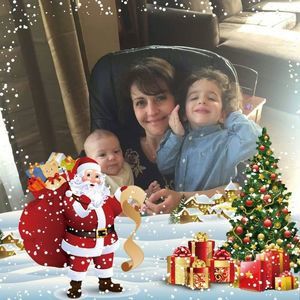 Meet your Posher, Sandy